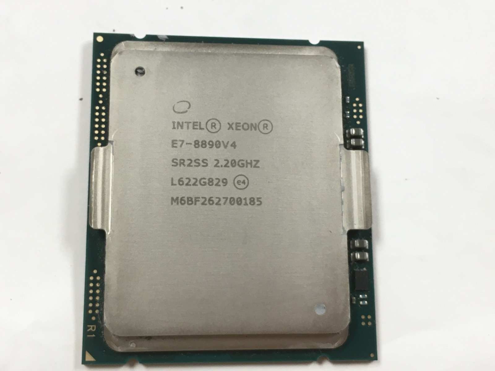 Intel Xeon E7 - 8890V4  / SR2SS   2.20GHz 60MB  24Core CPU Socket LGA2011