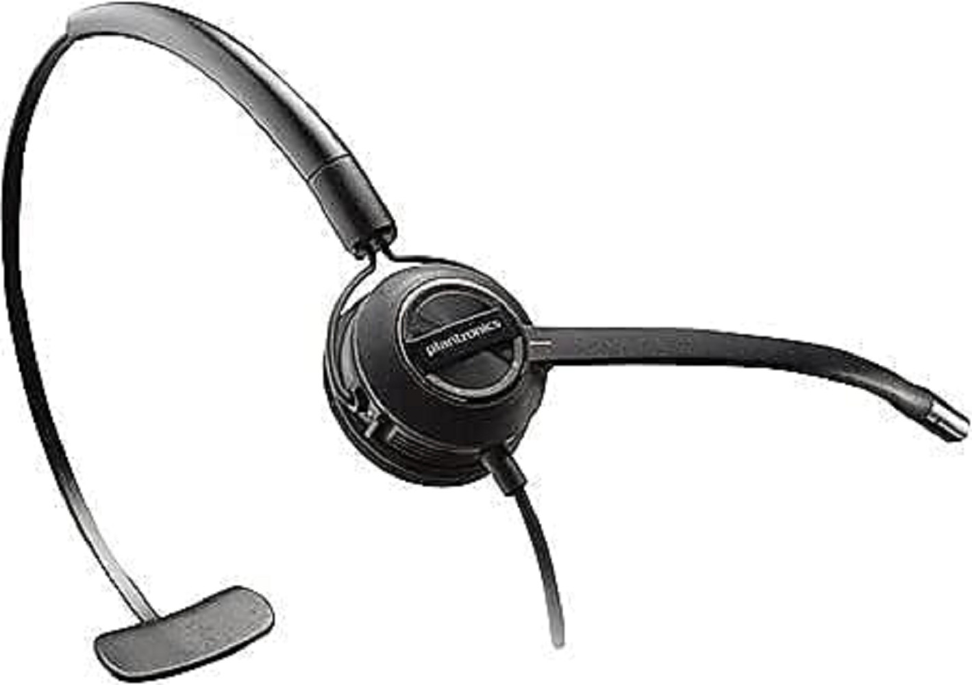 Plantronics HW540 EncorePro 540 Monaural Convertible Headset