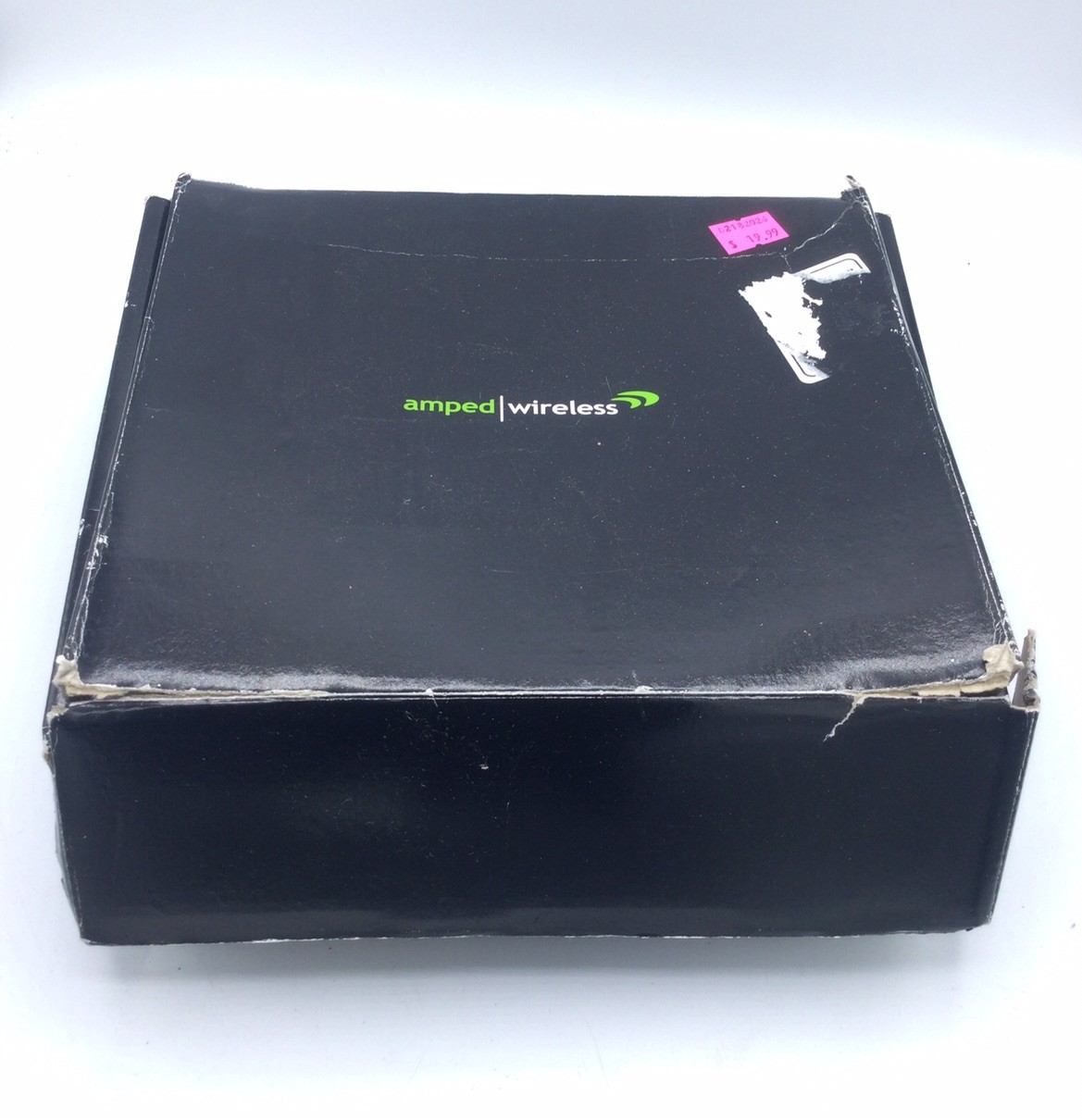 Amped Wireless UA600EX High-Power Wireless-N Pro USB Adapter w/26.5 ft USB cable