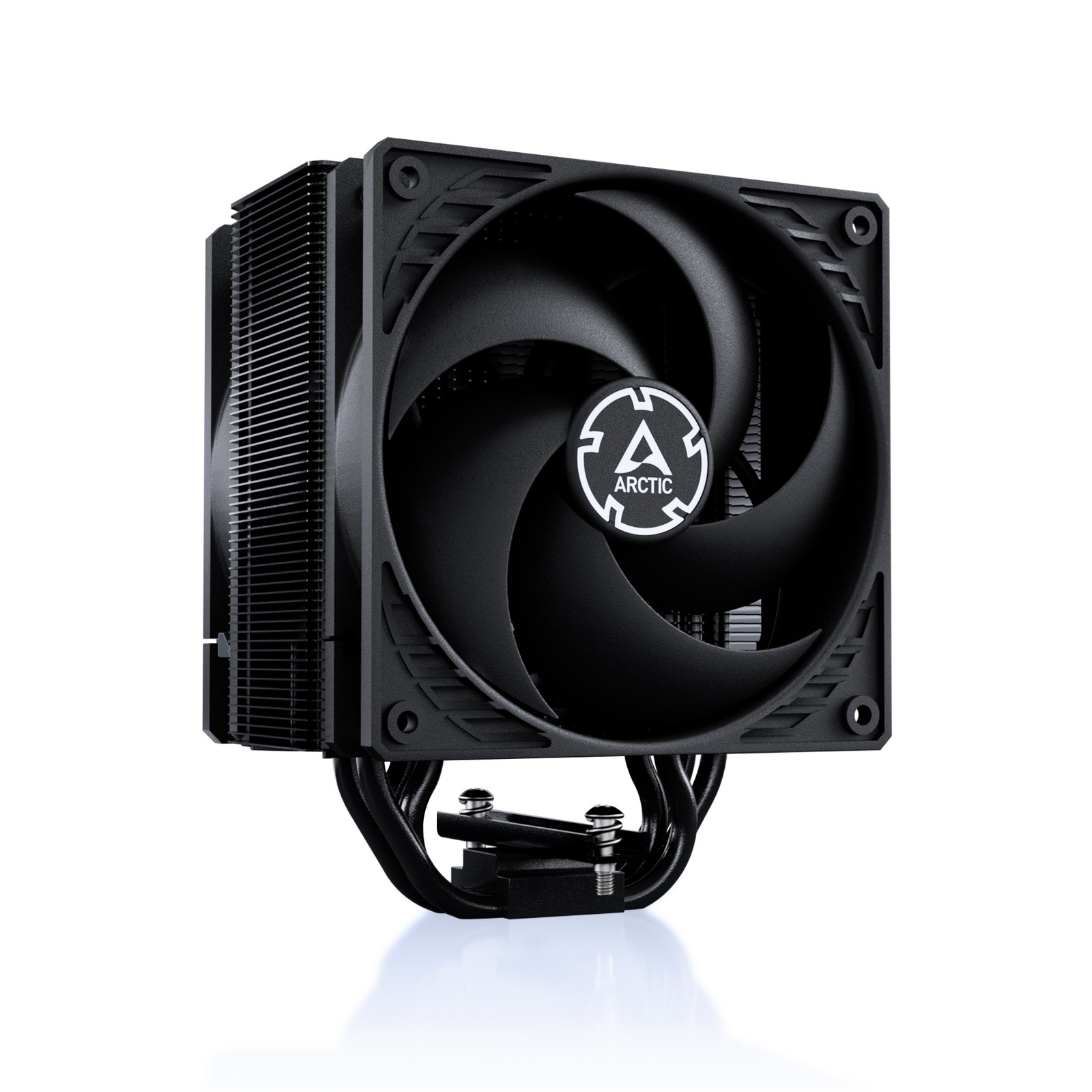ARCTIC Freezer 36 BLACK Single Tower PC CPU Cooler 200-1800 RPM Intel AMD