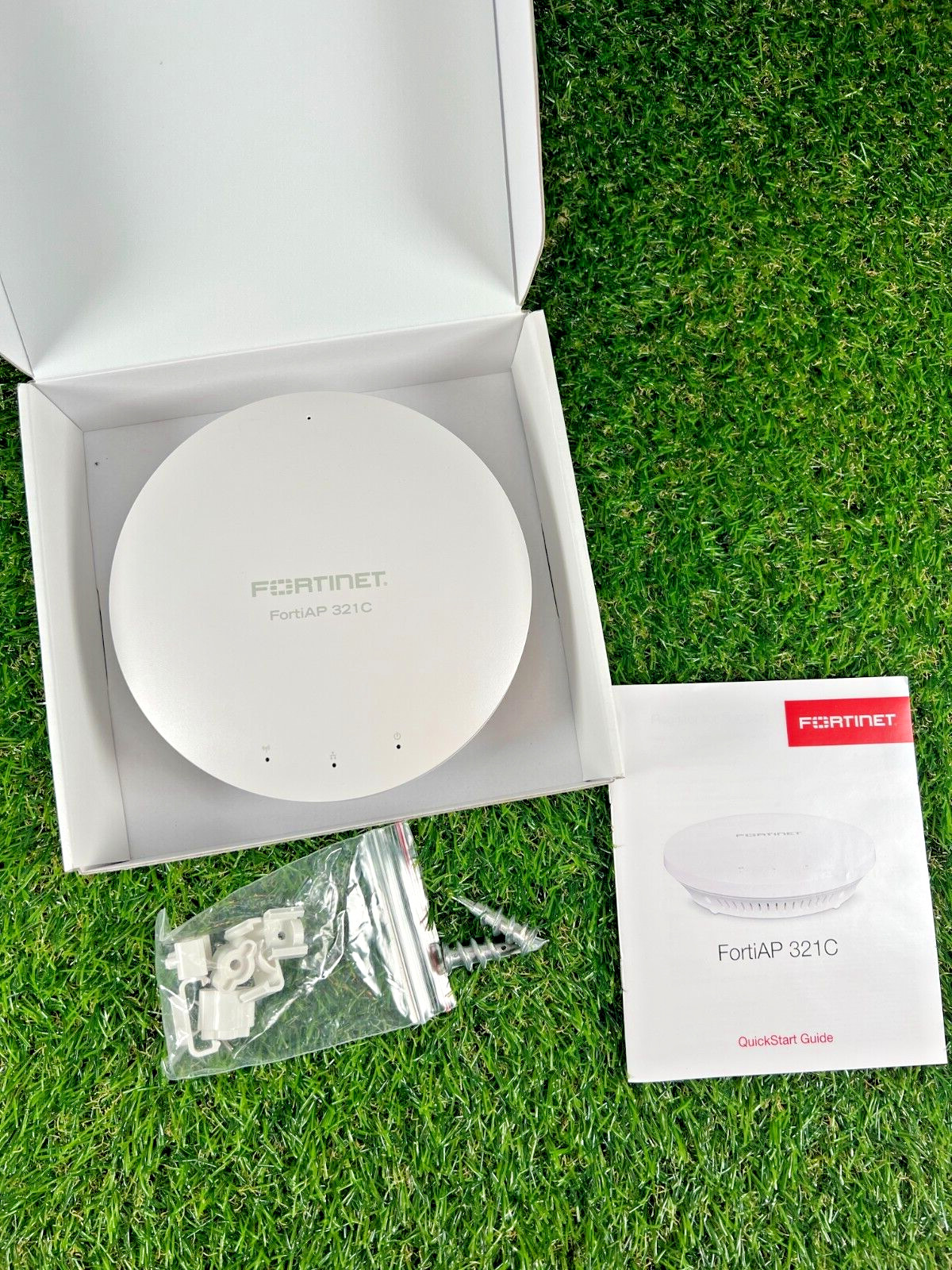 Fortinet Forti-AP FAP-321C-A 802.11AC Secure Indoor WLAN Wireless Access Point