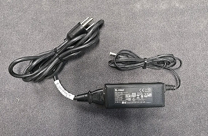 Genuine OEM Zebra Power Supply Adapter 25W FSP025-DYAA3 Thermal Printer