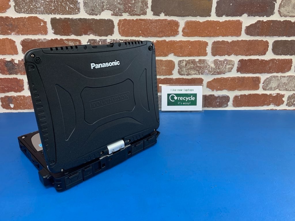 Panasonic  CF-19 MK6 Core i5 8GB RAM 256GB  WIN 11 PRO BLACK