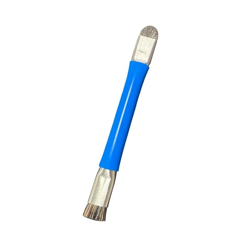 Anti Static ESD Double Head PCB Cleaning Brush Phone Motherboard Repair Tool