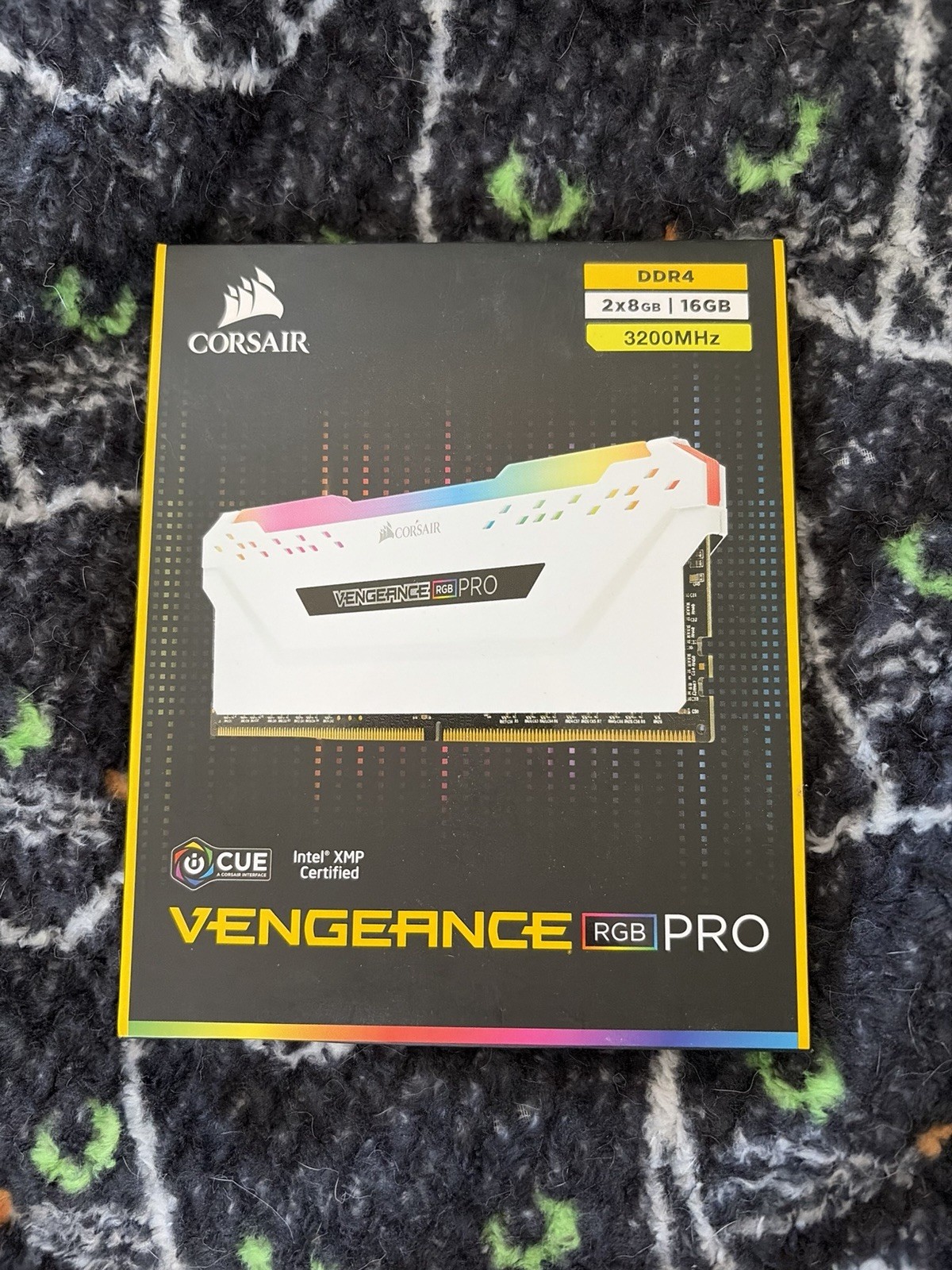 Corsair Vengeance 16GB (2 x 8GB)