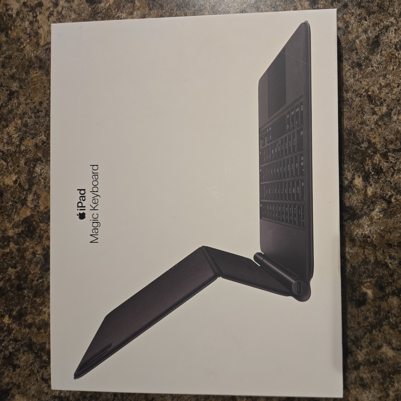 Apple Magic Keyboard: iPad Keyboard Case for iPad Pro 11-inch - New Not Sealed
