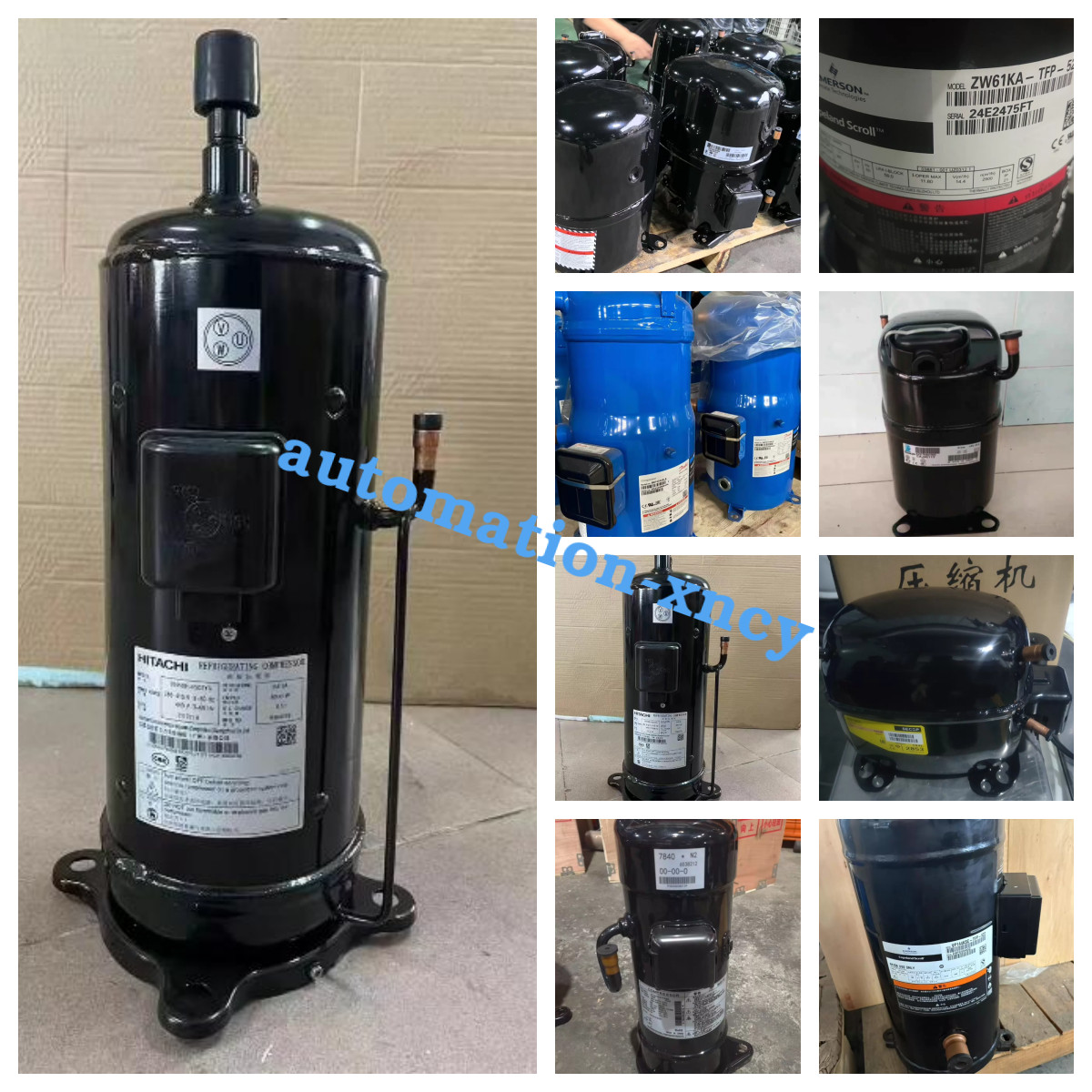 1PC NEW Compressor CAJ4461Y Fast shipping#DHL or FedEx