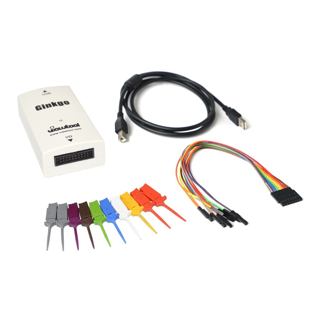 Ginkgo USB to I2C Adapter Support Windows/linux/Mac/Android/Raspberry Pi USB-I2C