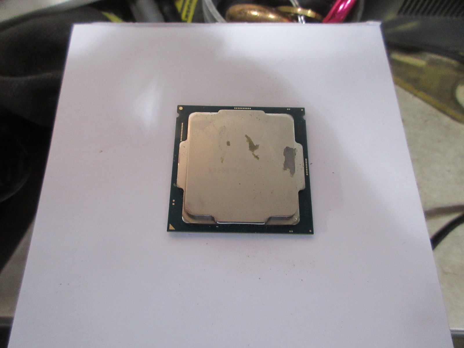 Intel Xeon E-2286G 4GHz 6-Core 12MB LGA 1151 Processor SRF7C 
