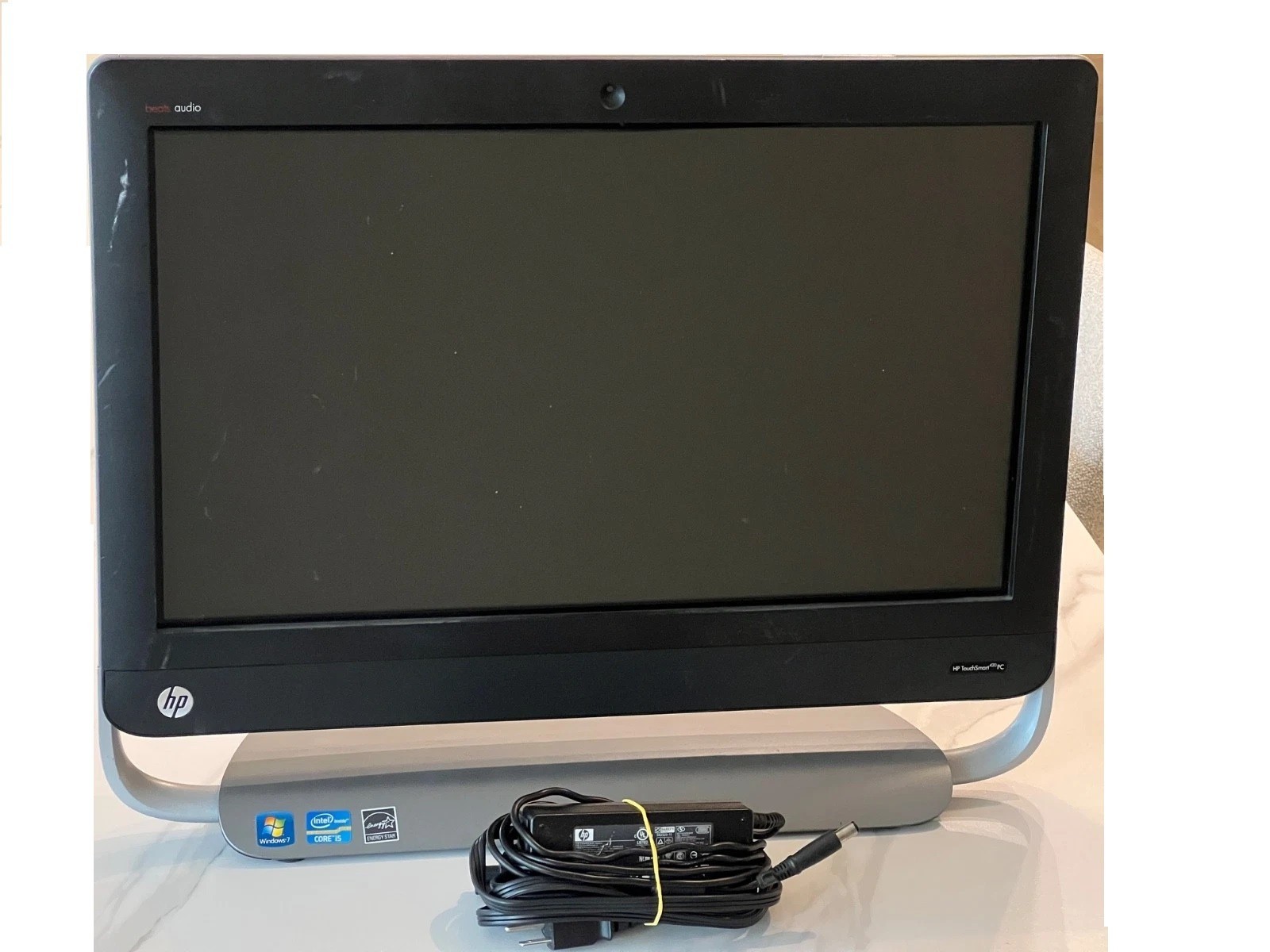 HP TouchSmart 520-1020 All-In-One Touch Screen