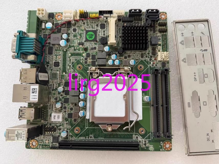 1pc used Advantech motherboard AIMB-275