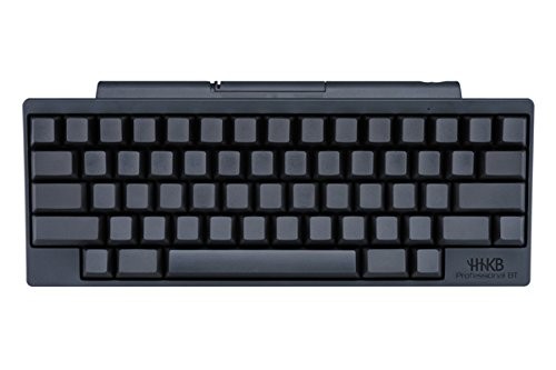 PFU Happy Hacking Keyboard Professional BT Non-Engraved Black PD-KB600BN Japan