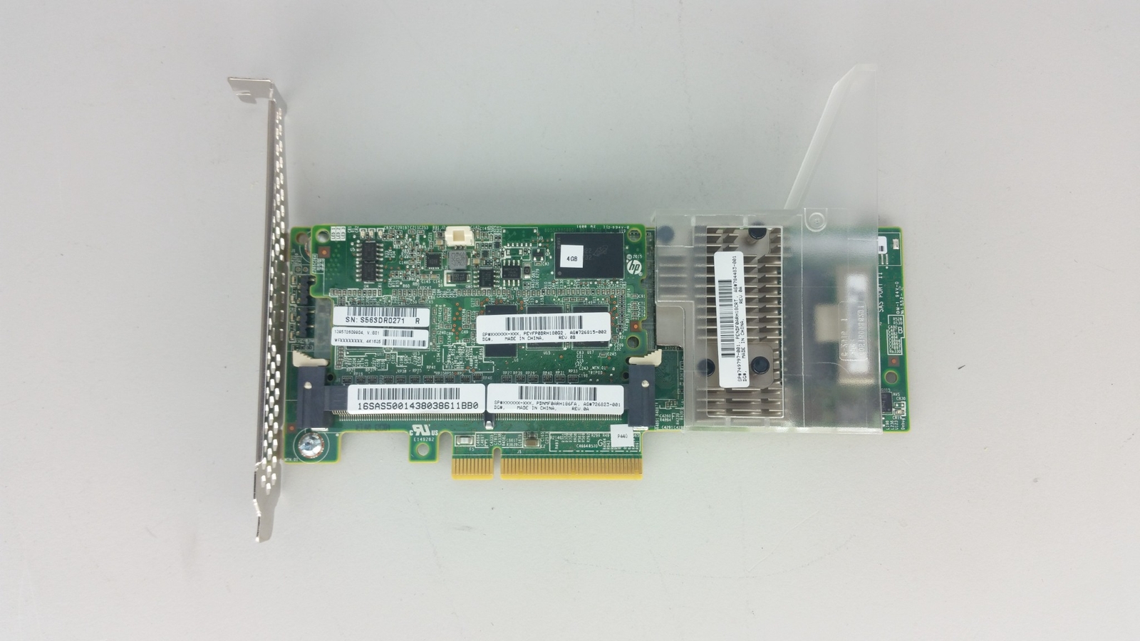 HP 726821-B21 Smart Array 4GB 726815-002