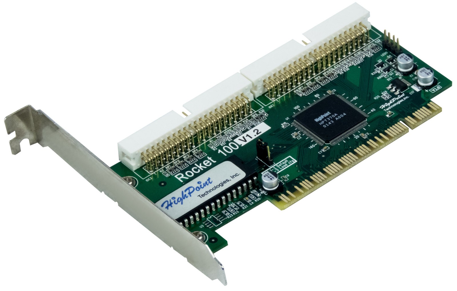 Controller HighPoint Rocket 100 V1.2 ATA/IDE PCI