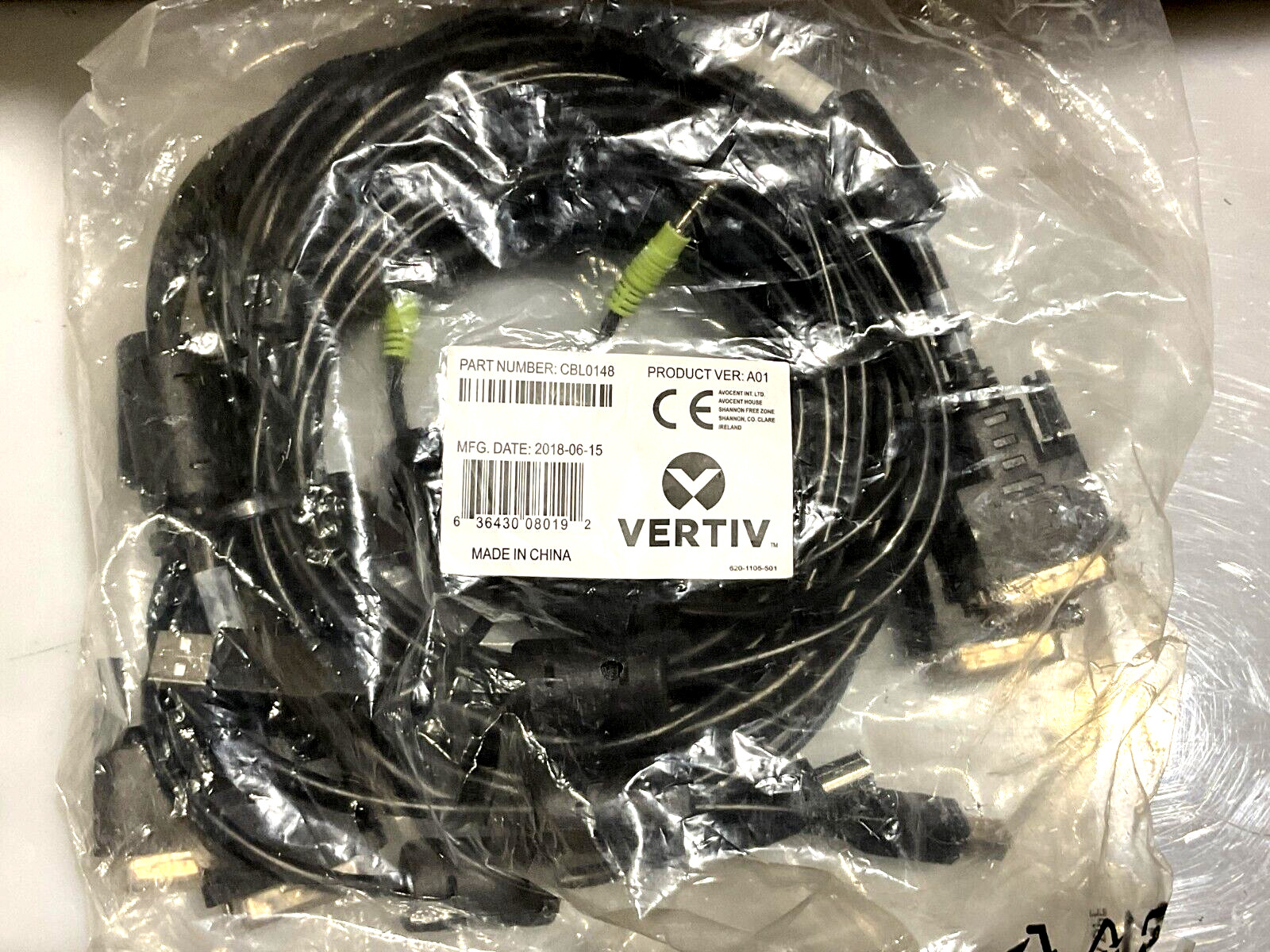 VERTIV CBL0148