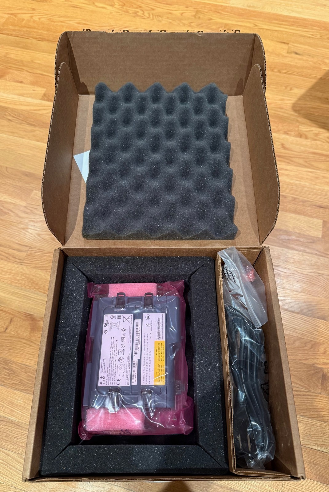Cisco PWR-IE50W-AC-IEC=  Power Supply