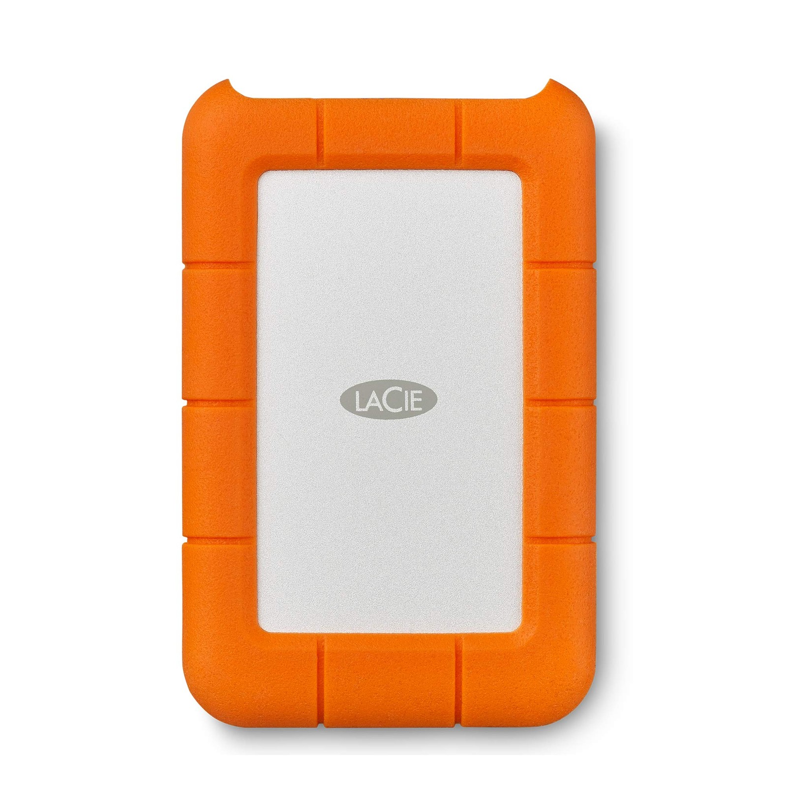 Lacie Rugged Mini 2Tb Portable Hard Drive Usb 3.0 Water Resistant Durable