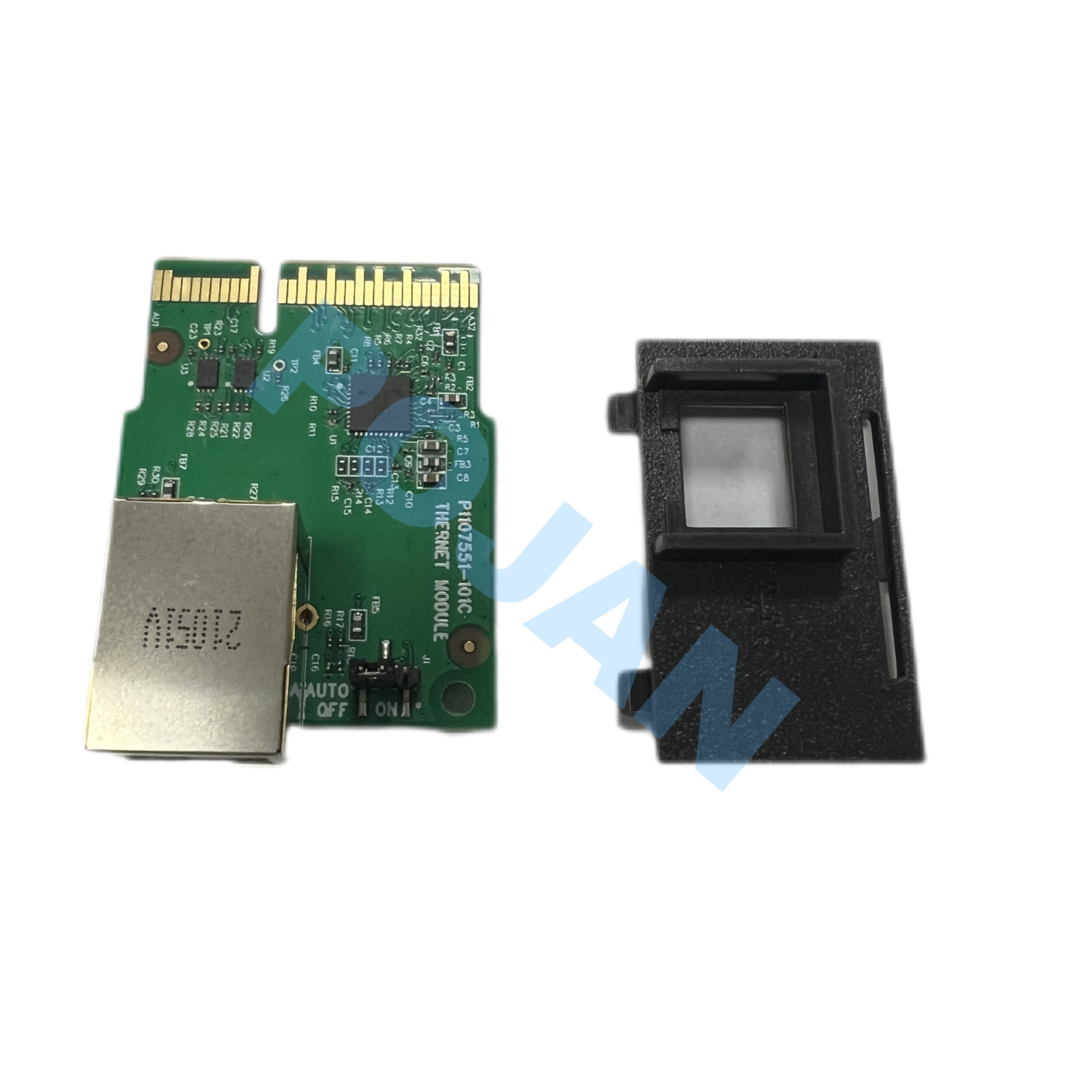 P1112640-01 Wired Network Card For Zebra ZD421 ZD421C ZD421T ZD421D Upgrade kit