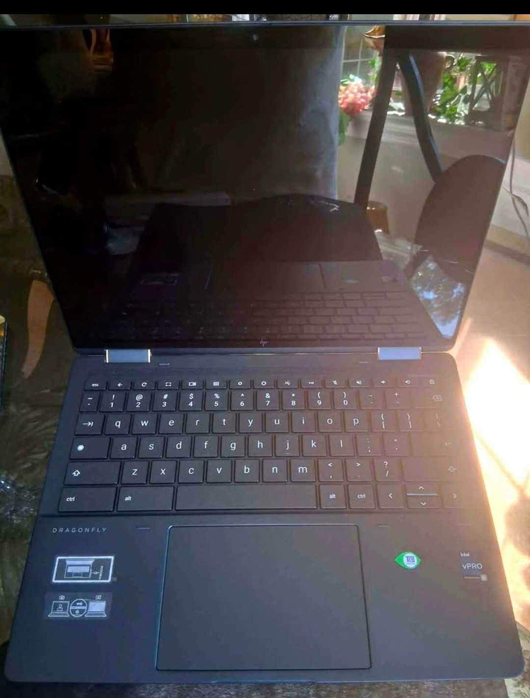 NEW HP Elite Dragonfly Chromebook 13.5" (16GB RAM, 256GB SSD)