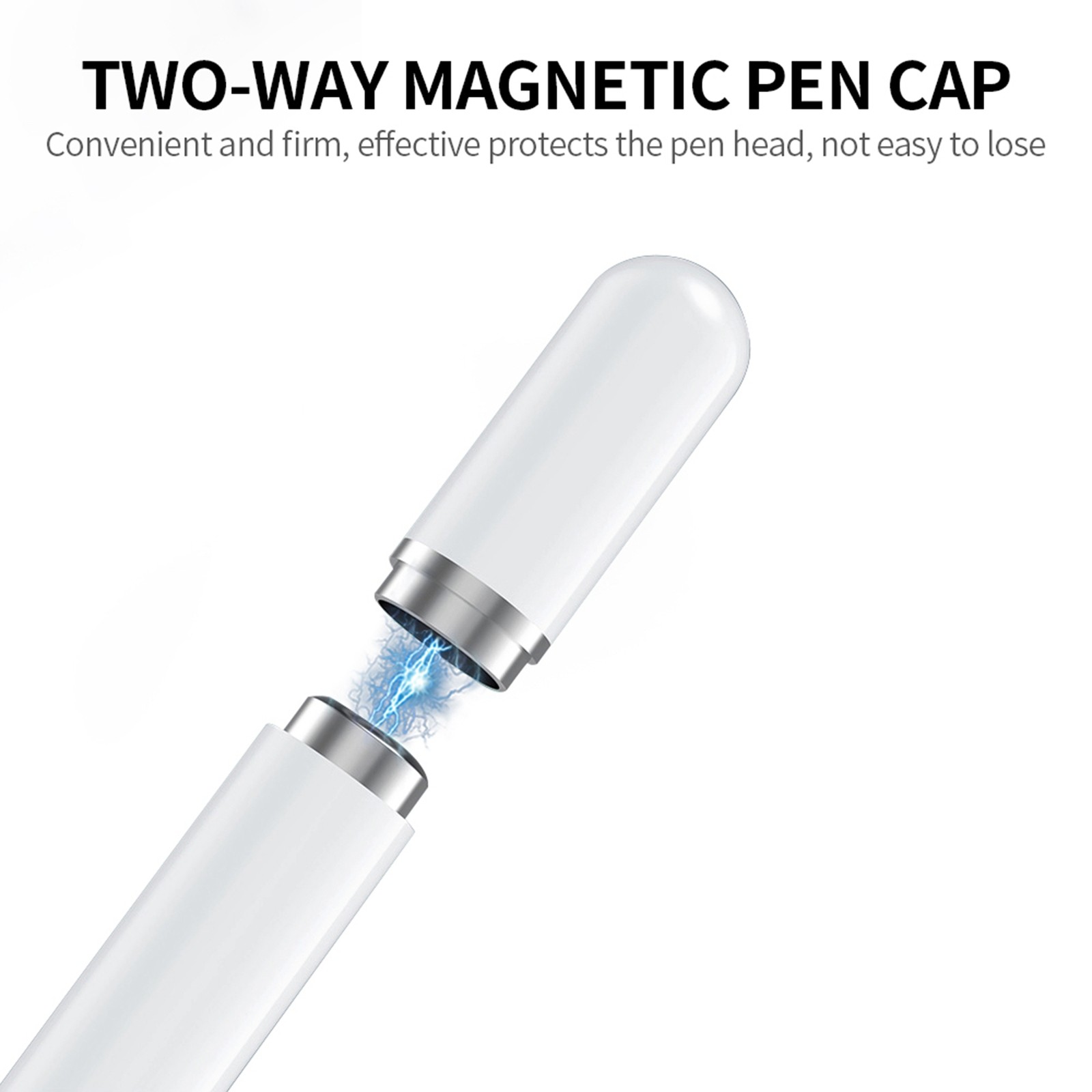 Universal Passive Stylus Pen Capacitive Pen Sensitive Touch Smooth Writing WAKI