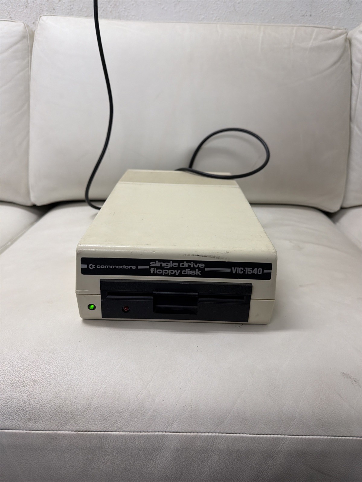 Commodore 1540 Disk Drive, Rare working Drive