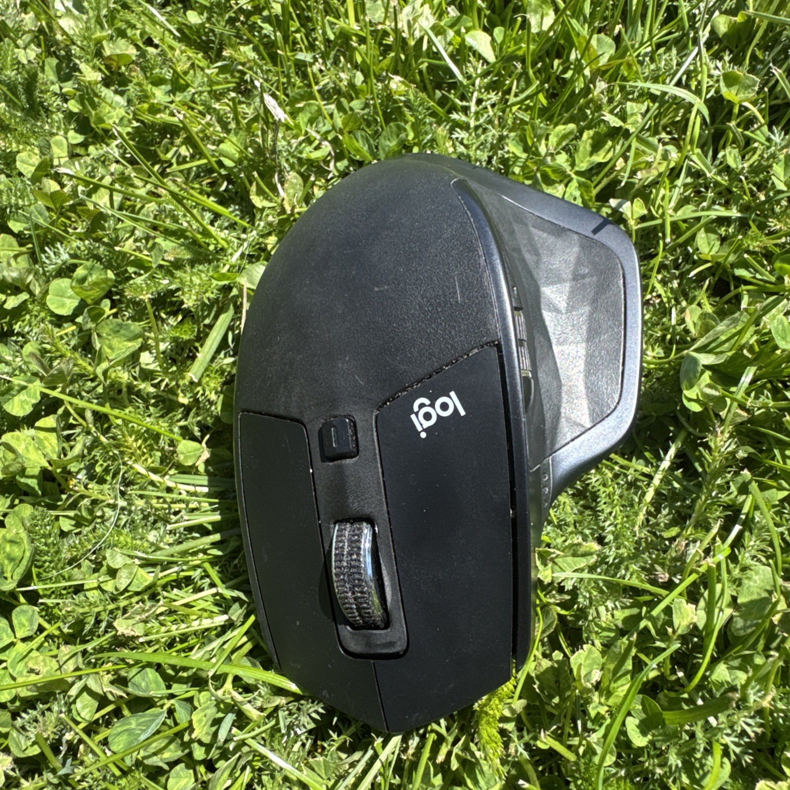 Logitech MX Master Wireless Mouse 810-006219 Bluetooth Windows/Mac No Dongle