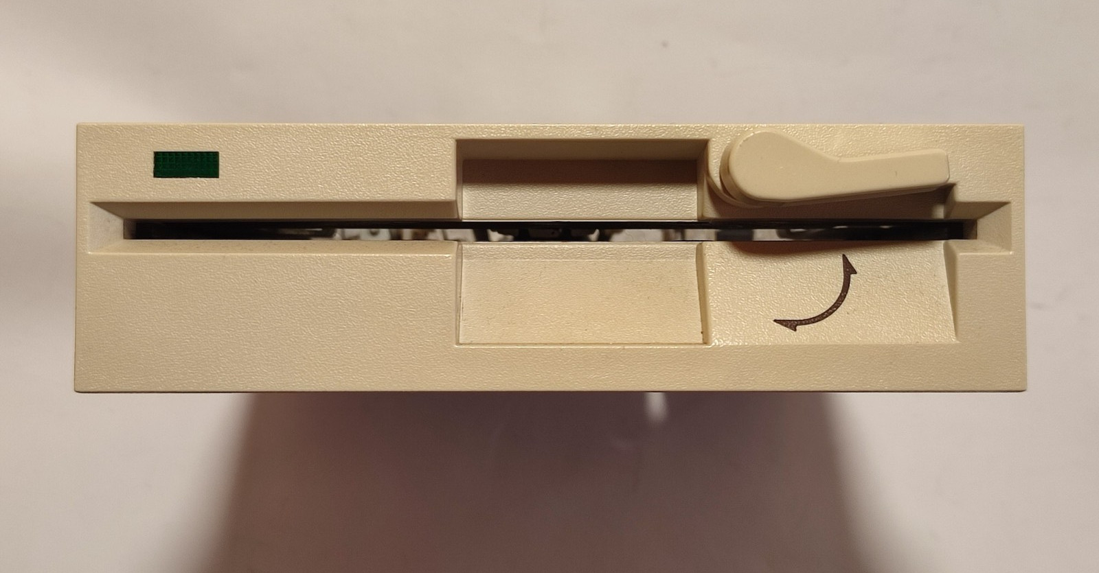 TESTED TEAC FD-55GFR 5.25" Floppy Disk Drive 1.2MB\360Kb FDD Vintage PC DOS