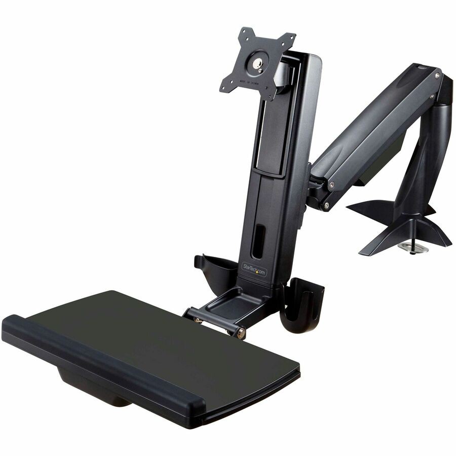 StarTech Mounting Arm for Monitor, Keyboard - 24" Screen Support