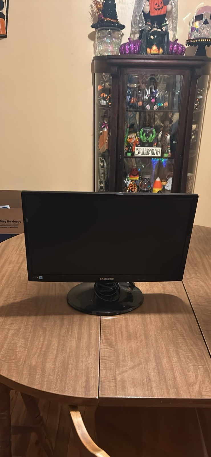 Samsung Syncmaster TV Monitor 24 inch