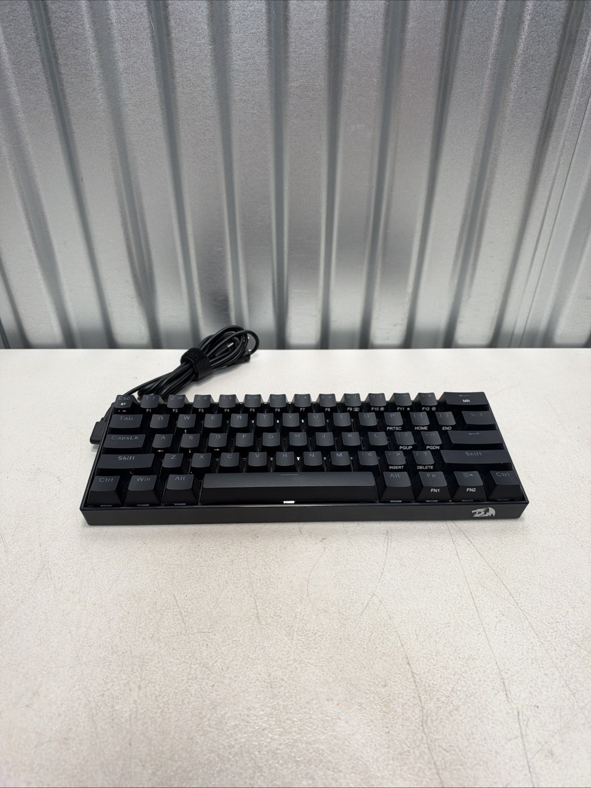 Redragon Draconic K530RGB-PRO 60% Wireless Keyboard, 2.4Gh/BT w/ Cord