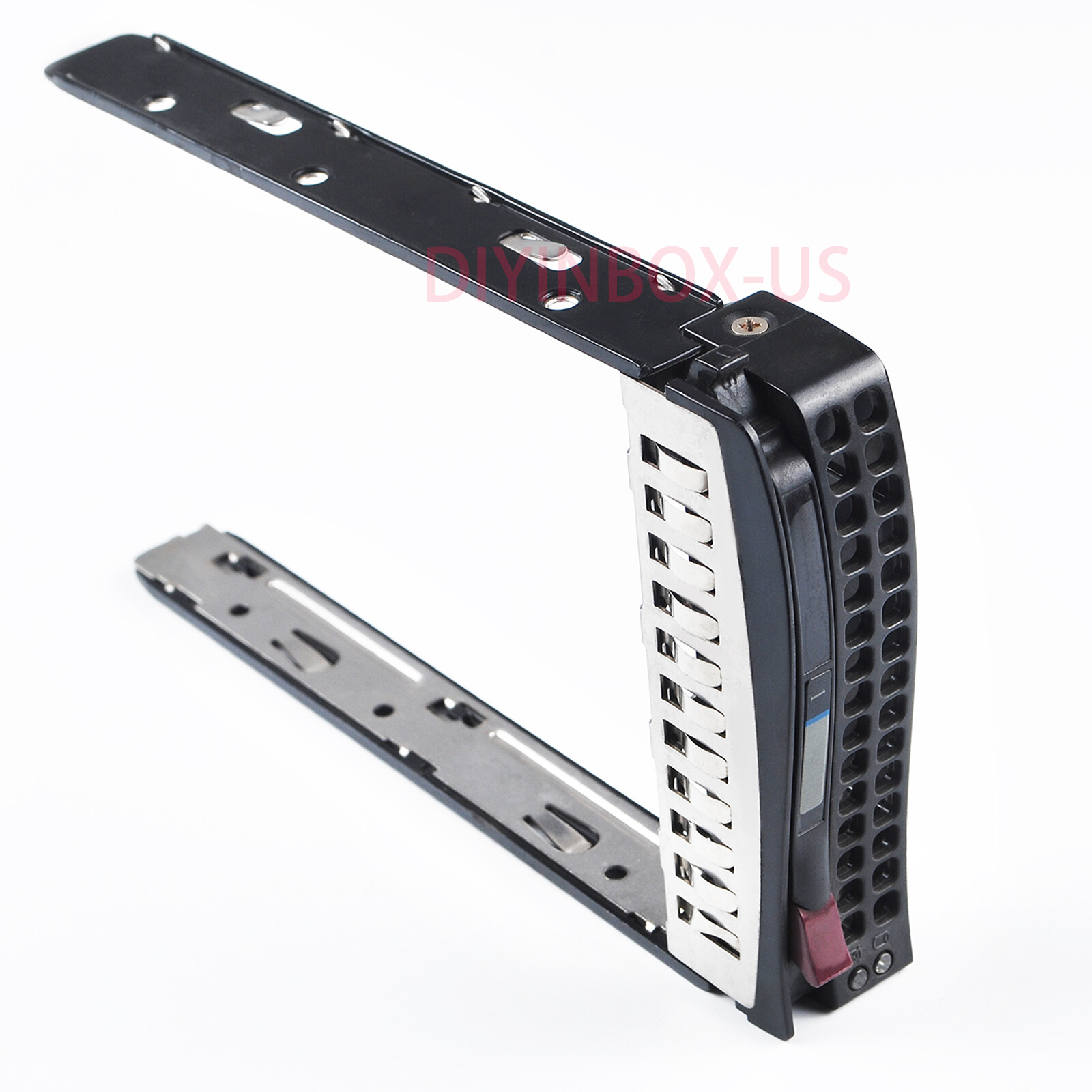 3.5" Hot-Swap Caddy For Supermicro Gen 5.5 MCP-220-00024-0B  MCP-220-00075-0B 