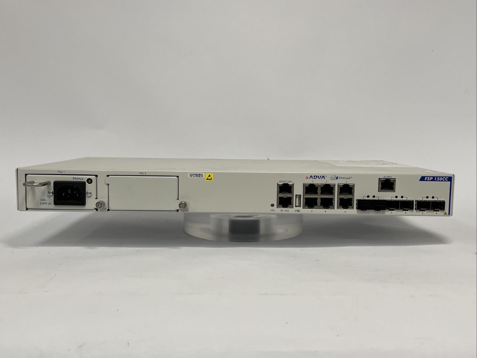 ADVA FSP 150CC-GE114H Gigabit Optical Access Device
