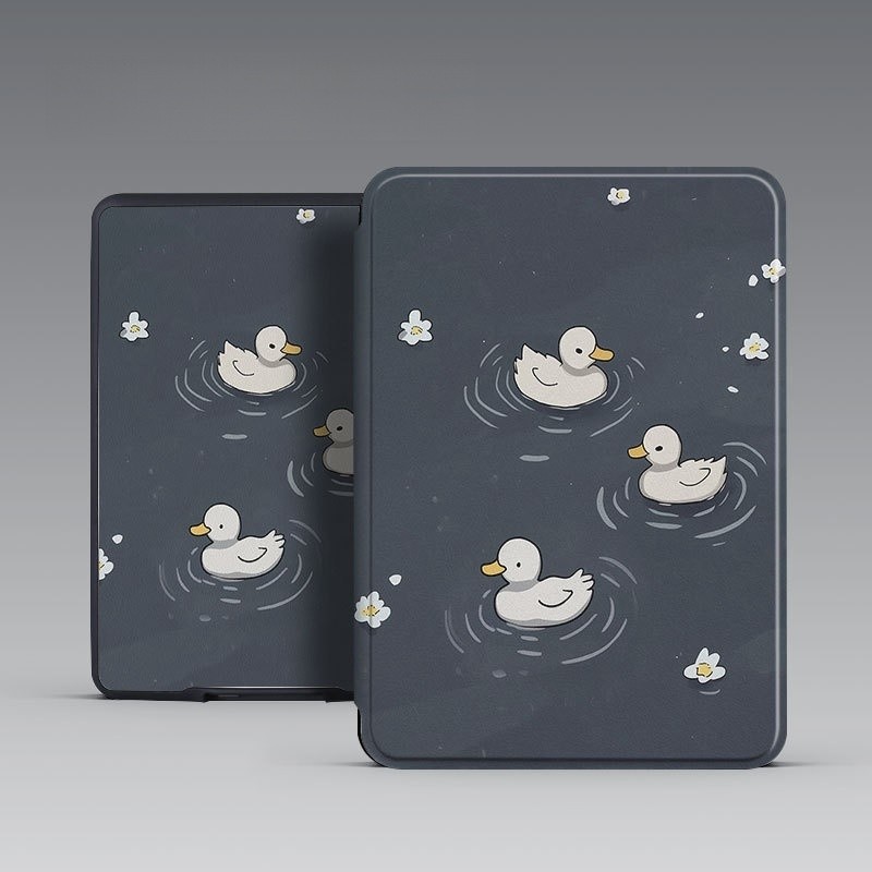 Magnetic Flip Leather Case Cover for Kindle Shockproof Full Protective Shell