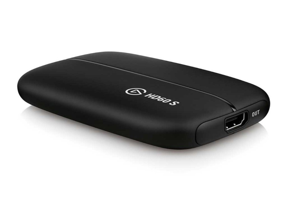 Elgato HD60 Game Capture Card  w/ USB Cable FOR PARTS