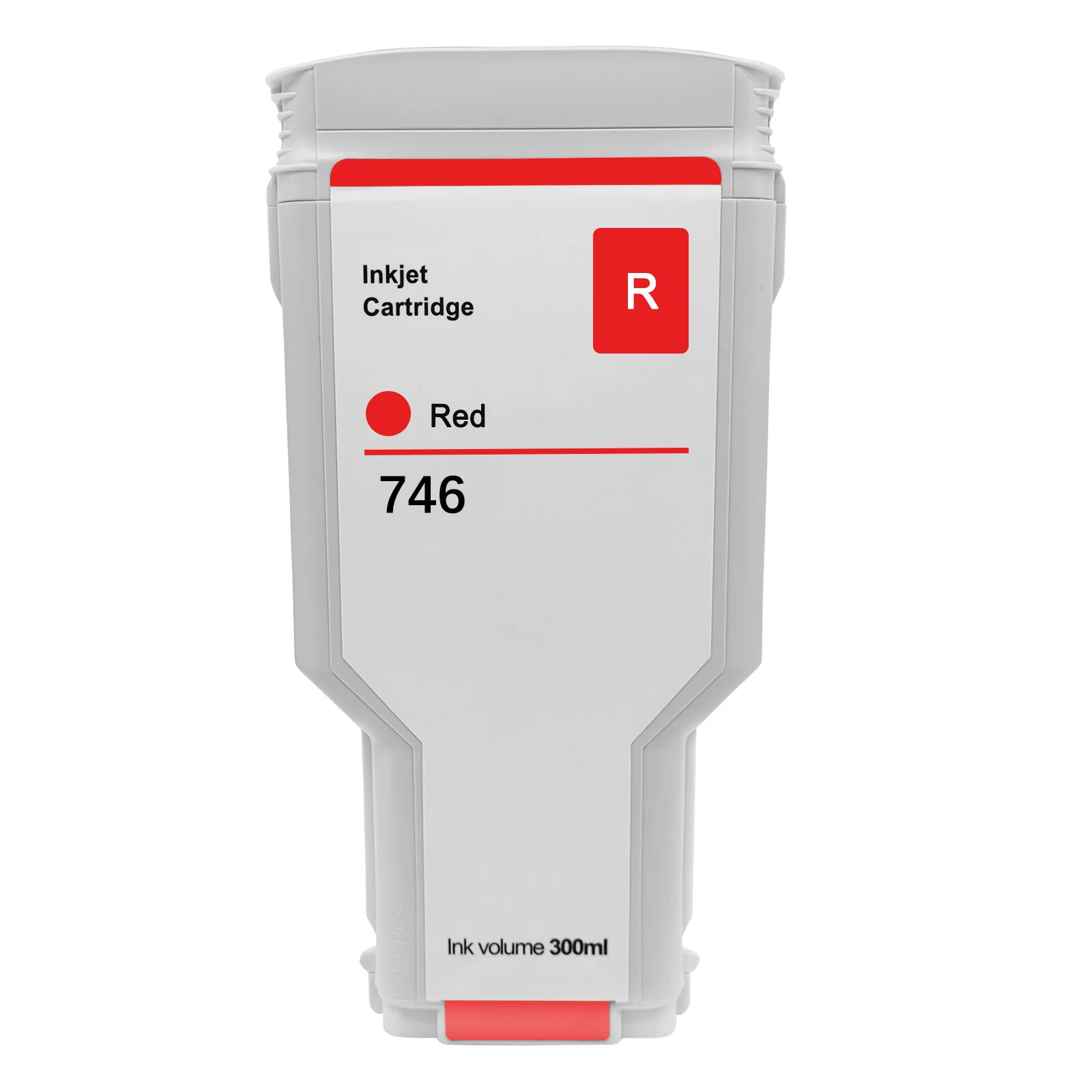  746 Compatible Ink Cartridge With Chip for  DesignJet Z6 Z9 Z5600 Z2600 Printer