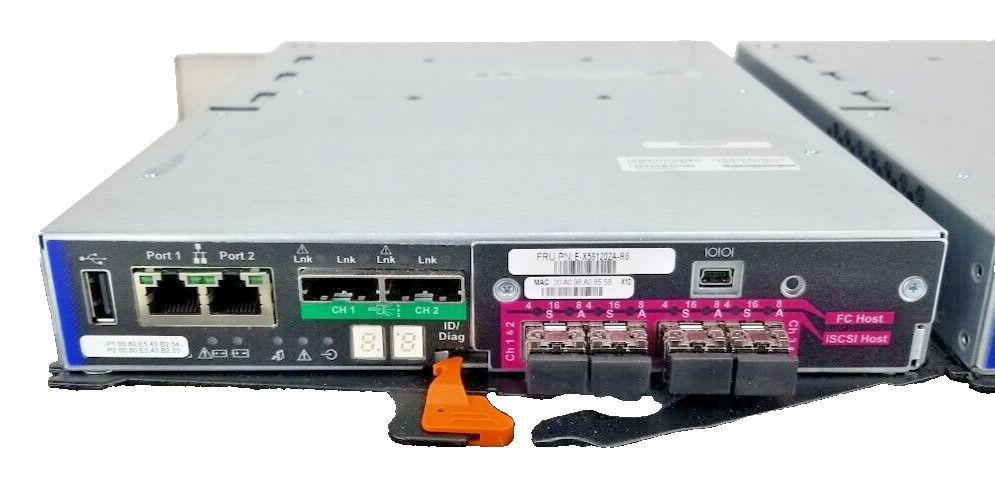 NetApp I/F-6 Drive Module 4-Port 16Gb FC/ISCSI Interface E-X561202A-R6