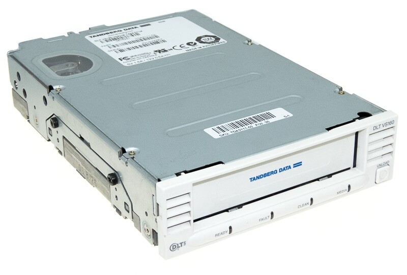 STREAMER TANDBERG TDA2111-02 DLT VS160 80/160GB SCSI 5.25''
