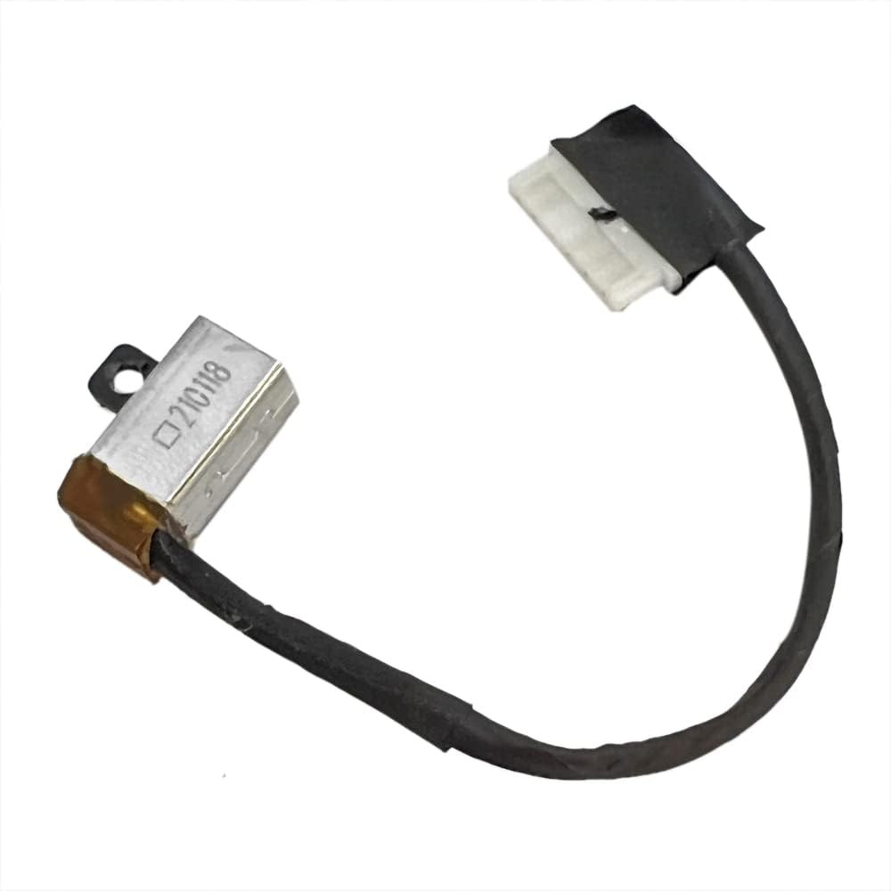 Replacement DC Power Jack Charging Port Cable for Dell Inspiron15 3501 3502 3505