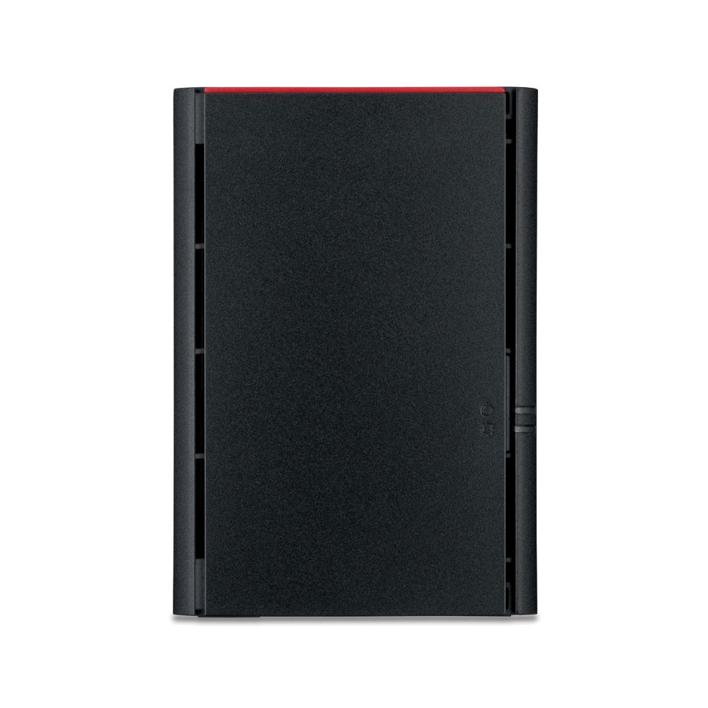 Buffalo LinkStation SoHo NAS Desktop Marvell Armada 370 0.256 GB DDR3 12 TB HDD