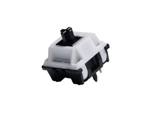 Hand Lubed/Filmed Akko V3 Piano Pro Linear Mechanical Switches (110Ct)