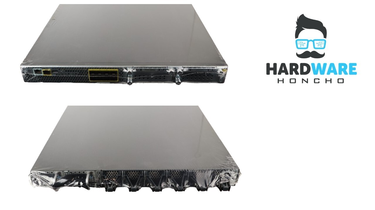Cisco FPR4110-K9 Firepower 4100 Security Appliance – 5 Star Certified