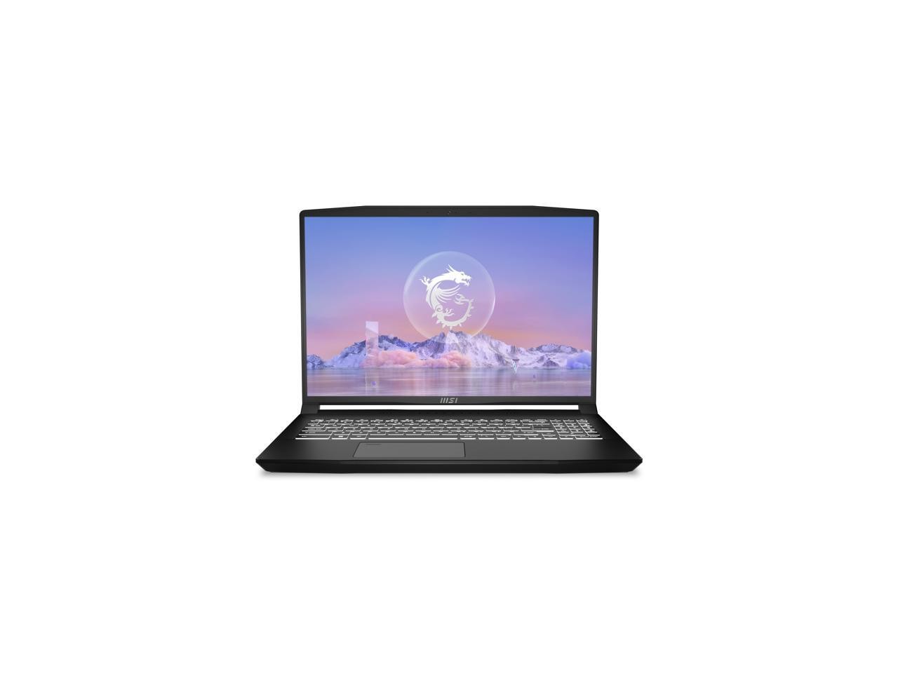 MSI Creator M16 B13VE-1250US 16.0" Laptop Intel Core i9 13th Gen 13900H (2.60GHz