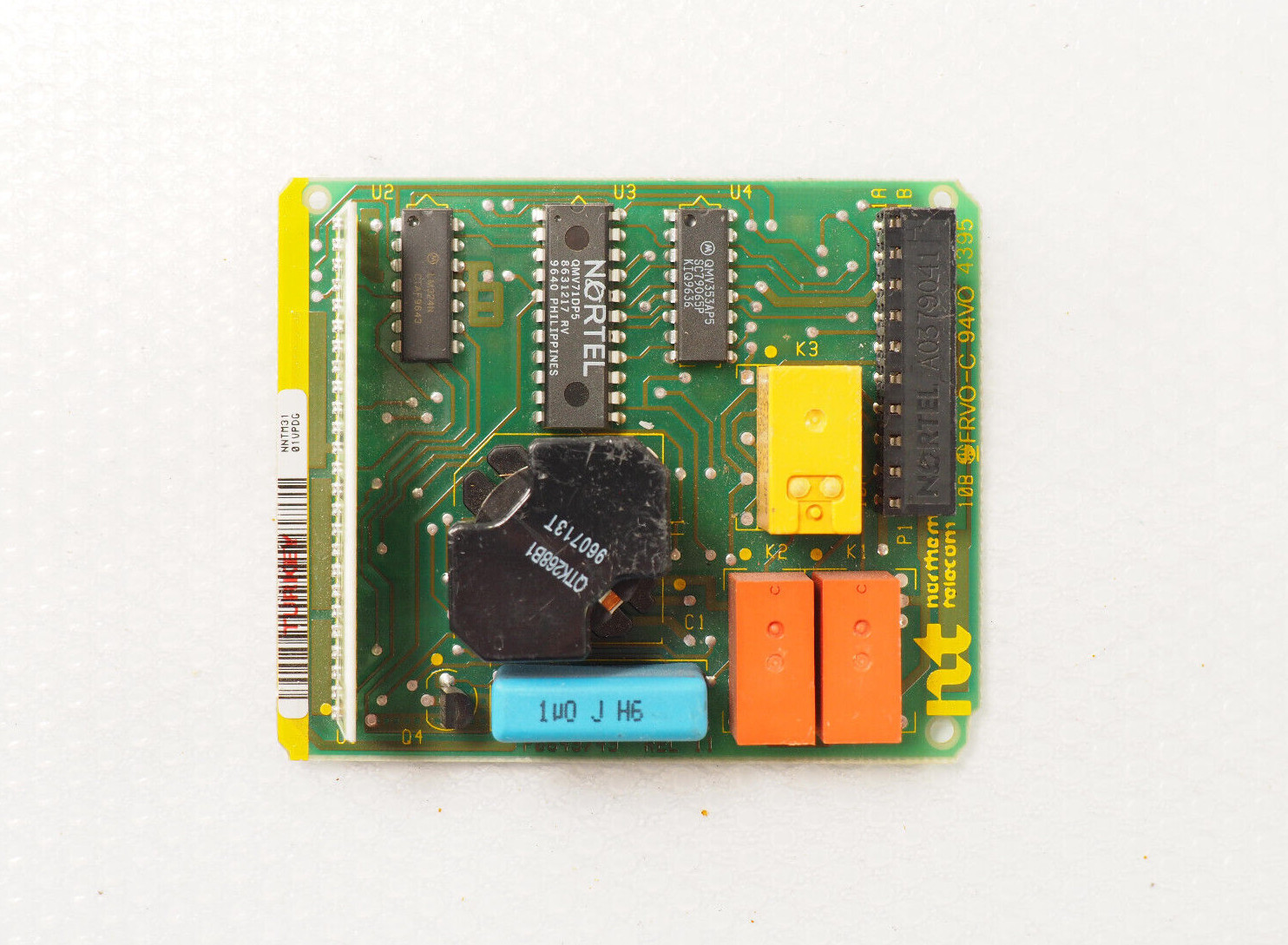 NORTEL NT6X17AC ENPQBFC1XX P0649749 LINE CIRCUIT-A / CONVERTOR