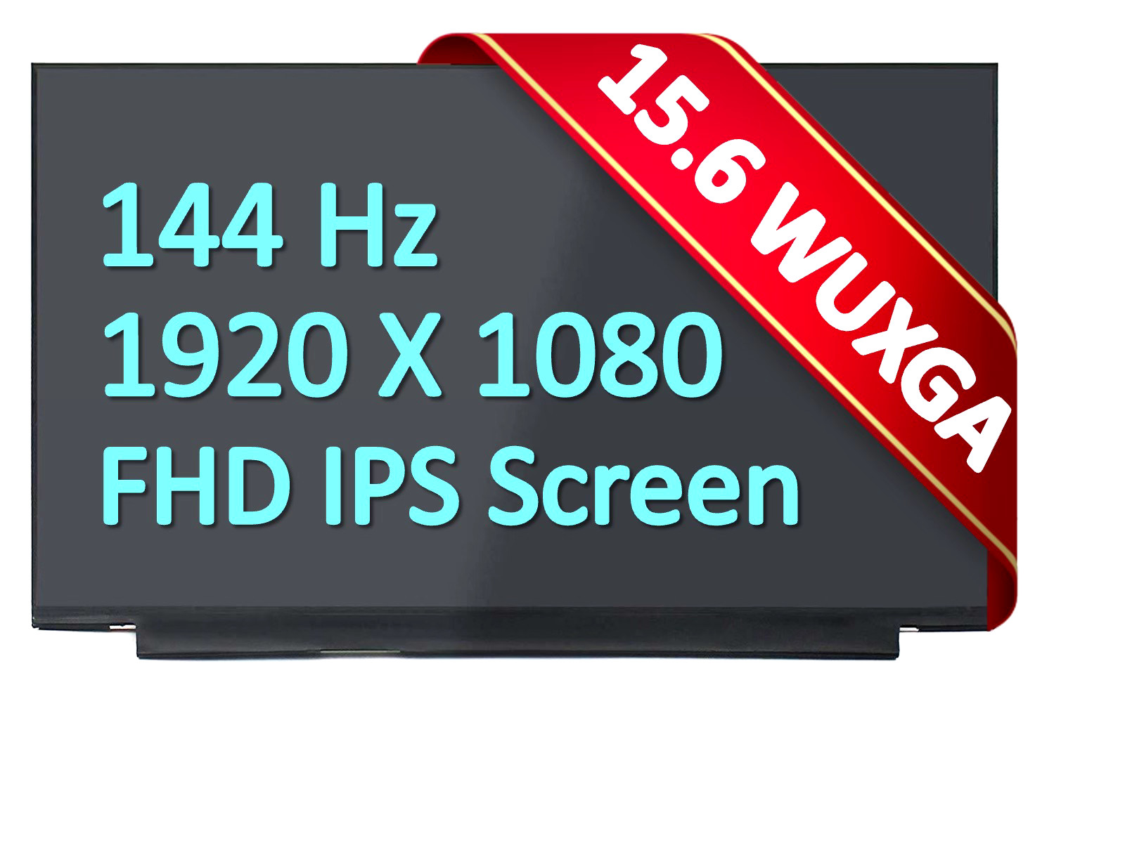 144hz Display for MSI Cyborg 15 A12VF-043US CYBORG1512043 MS-15K1 15.6" FHD LCD