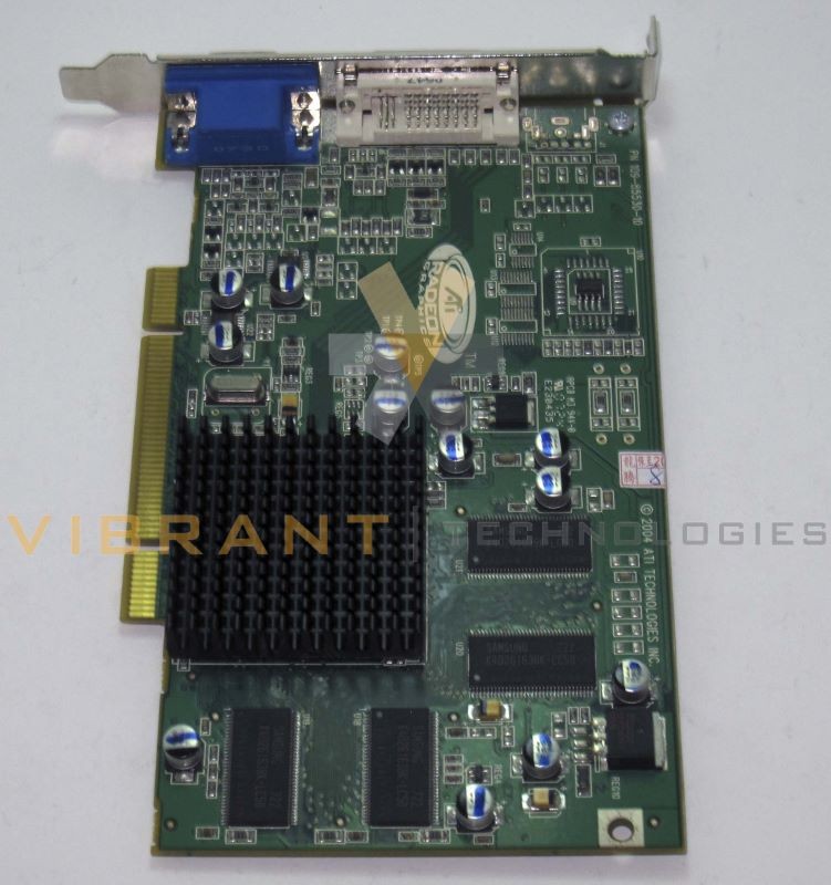 Sun X7296A (375-3290) XVR-100 Graphics Accelerator (64MB) 4z