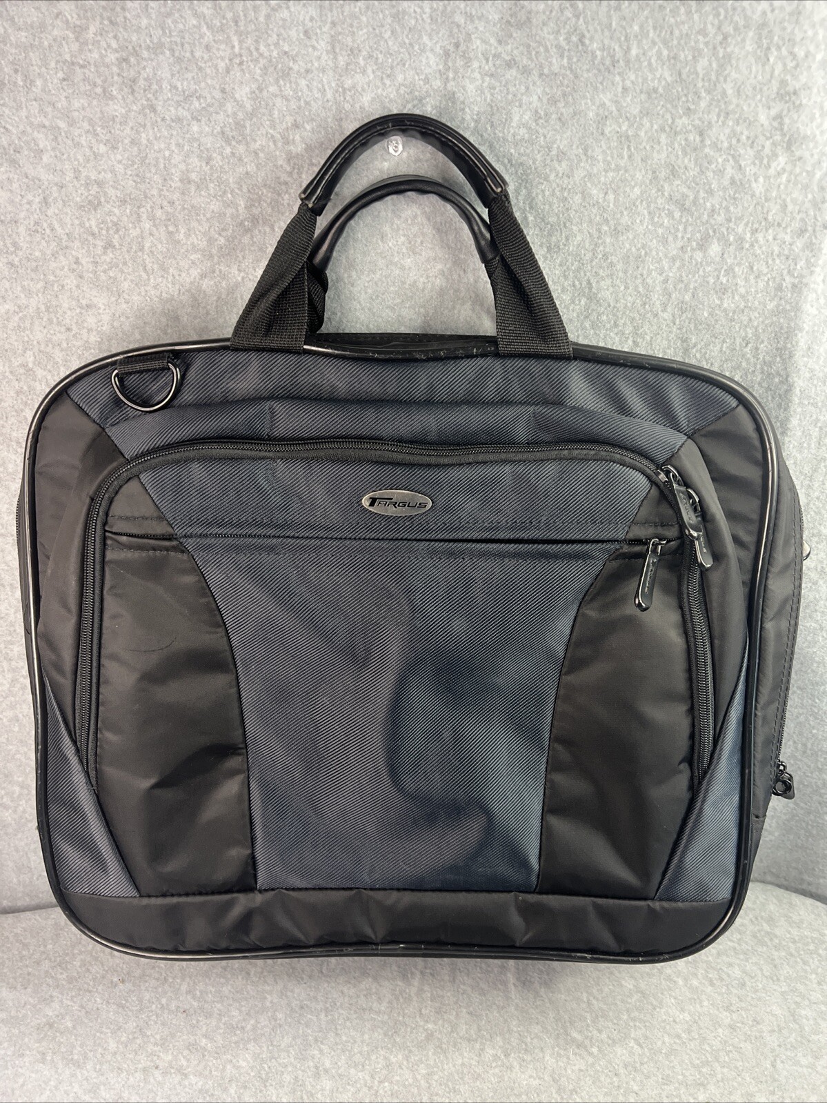 Targus TBT045US Mobile Elite Checkpoint Friendly 15.6" Laptop Travel Bag