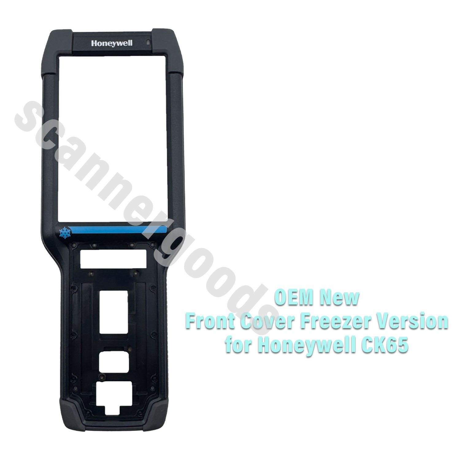 OEM New Housing Front Cover Freezer Version for Honeywell CK65