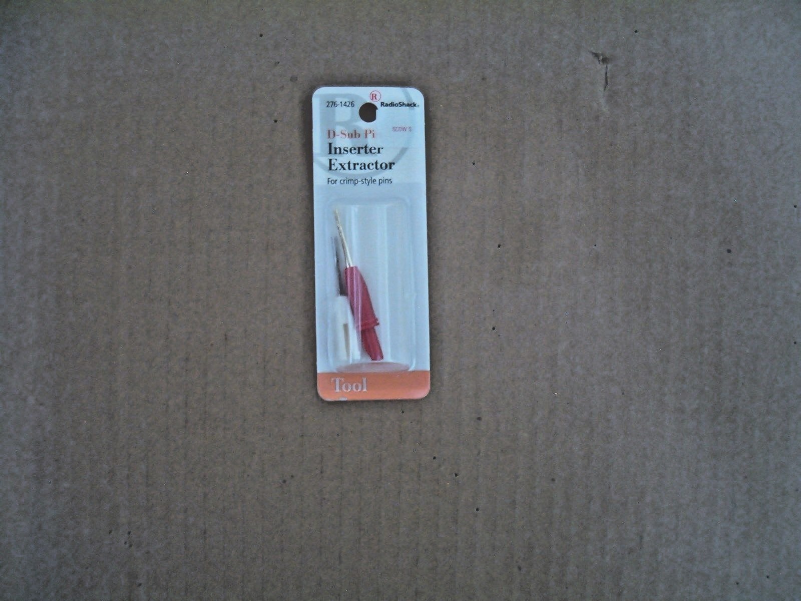 RadioShack 276-1426 D-Sub Pin Inserter Extractor
