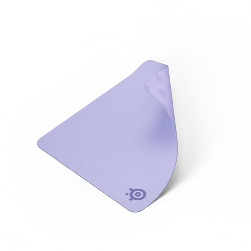 SteelSeries QcK Gaming Mousepad Large Size Lavender 63463 Purplefrom JP