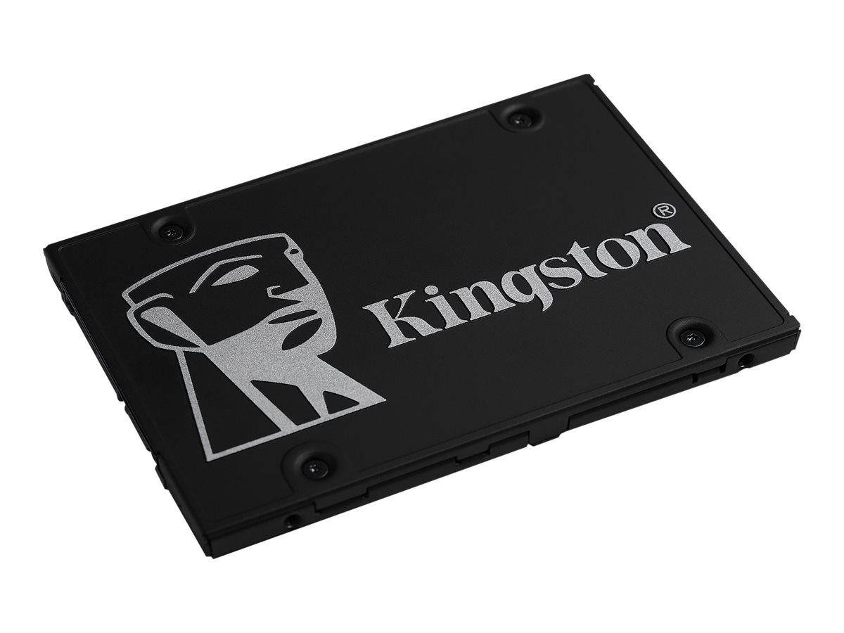 Kingston SSD KC600 2.5 SATA SATA Rev. 3.0 SM2259 3D TLC SKC600/2048G